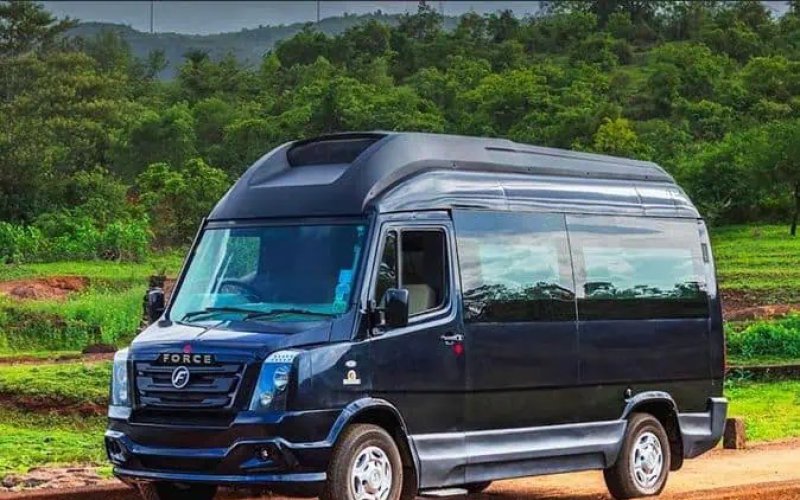 Experience Luxury on Wheels: Why the 12 Seater Tempo Traveller Redefines Road Travel