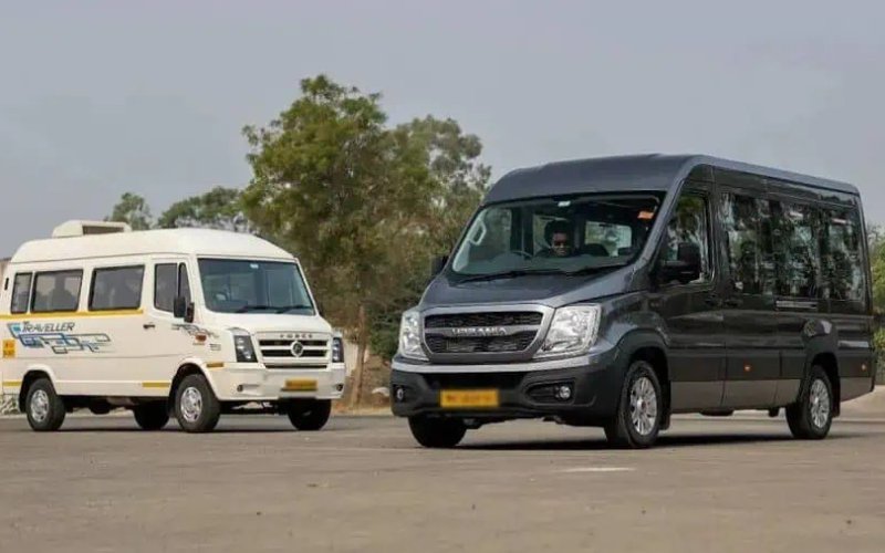 Weddings, Family Trips, and More: Why a Tempo Traveller on Rent in Delhi Fits Every Occasion