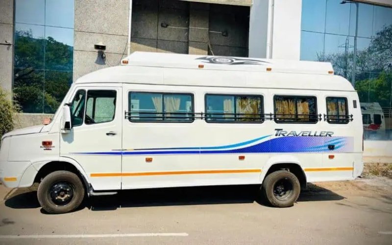 Tempo Traveller Rent in Hyderabad for Pilgrimage Tours